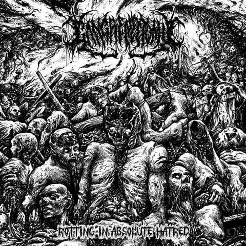 Gangrenectomy - Rotting in Absolute Hatred (EP)