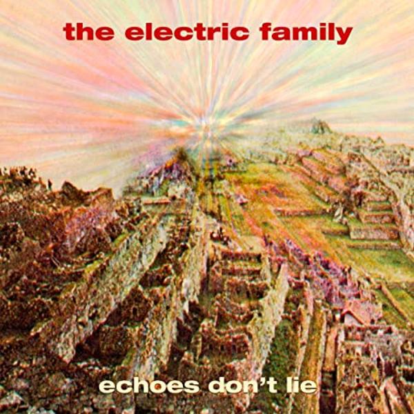 The Electric Family - Discography (1997 - 2020)