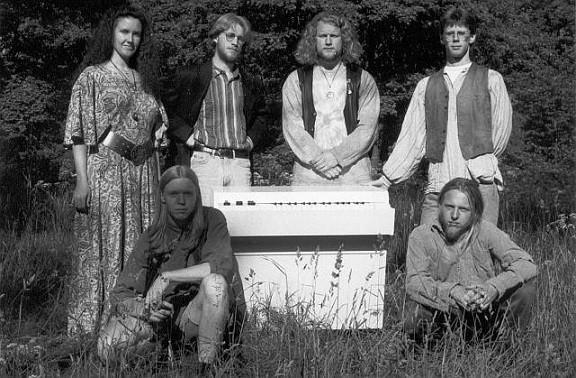 Änglagård - Discography (1992 - 1996)