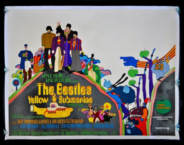 The Beatles - Videography (1964 - 1970)