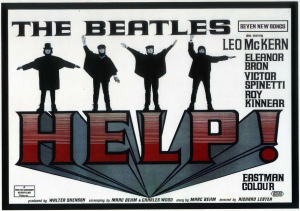 The Beatles - Videography (1964 - 1970)