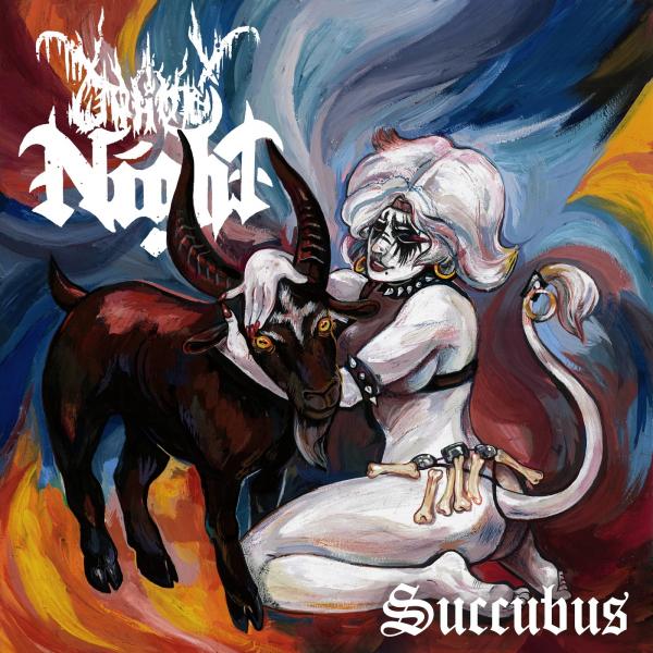 Unholy Night - Succubus (EP)