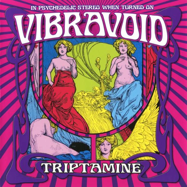 Vibravoid - Discography (2000 - 2021)
