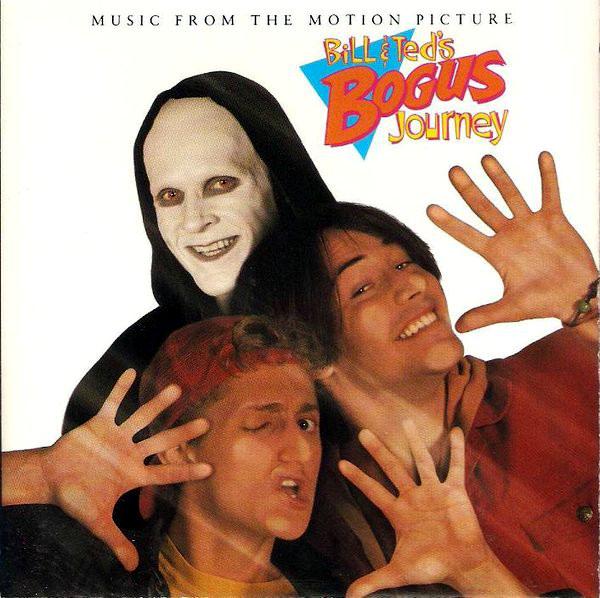 Various Artists - Bill &amp; Ted's Bogus Journey (Compilation)