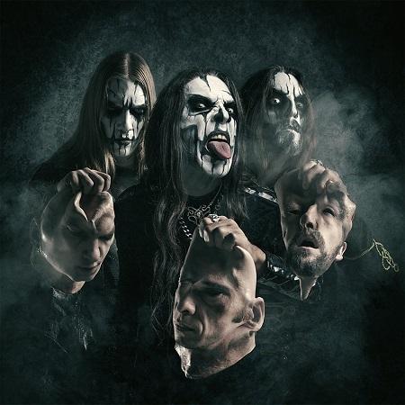 Carach Angren - Discography (2008 - 2020) (Lossless)