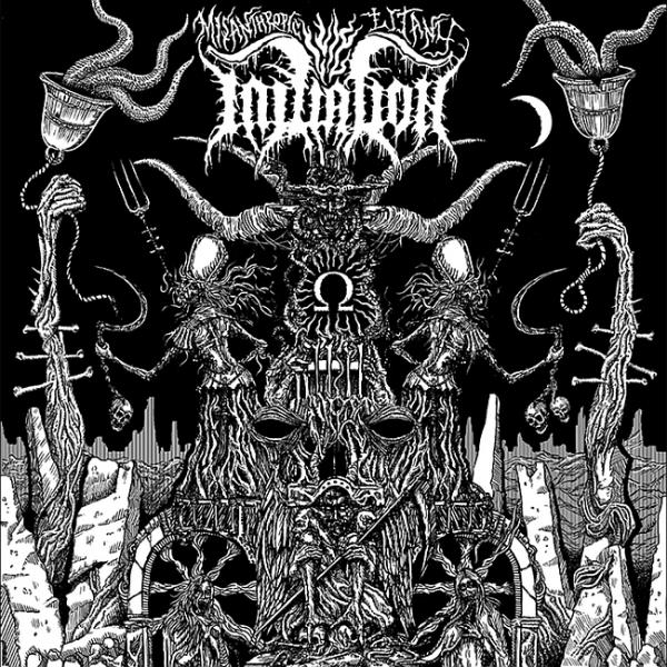 The Initiation - Misanthropic Litany