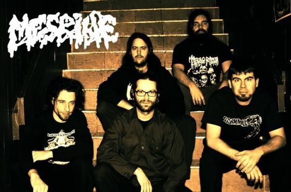 Mesrine - Discography (2001 - 2017)