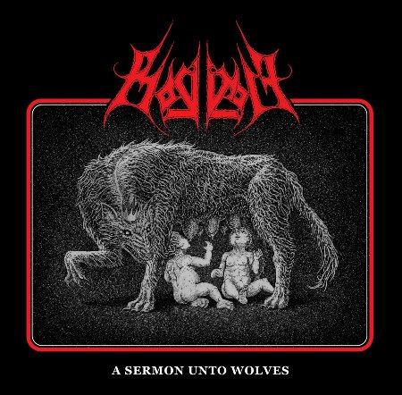 Bogwolf - A Sermon Unto Wolves (EP)