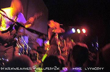 Starkweather - Discography (1992 - 2010)