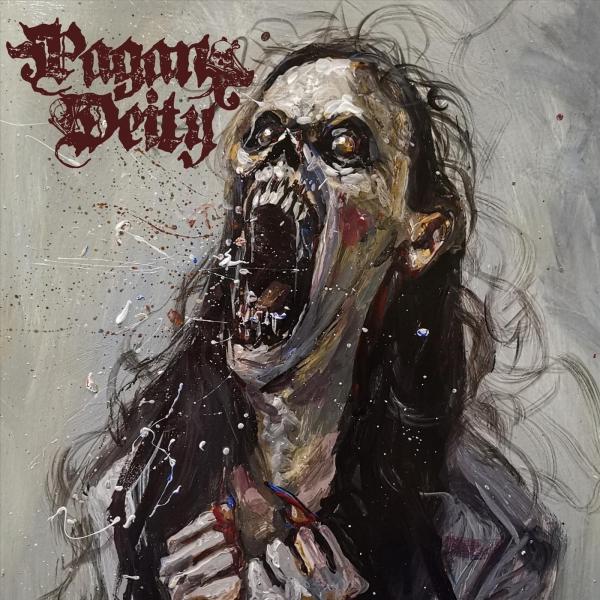 Pagan Deity - Hierofanía (EP)