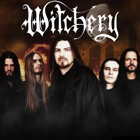 Witchery - Discography (1998 - 2017) (Lossless)