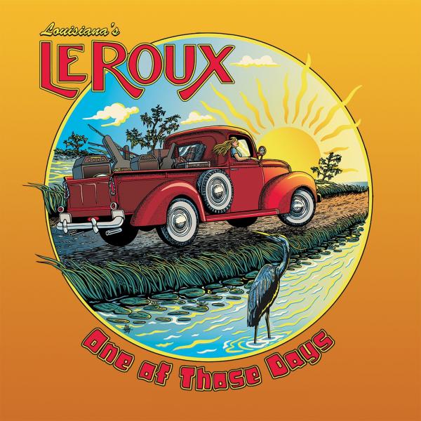 Le Roux - One Of Those Days