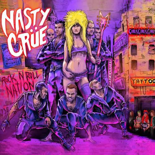 Nasty Crue - Discography (2013 - 2017)