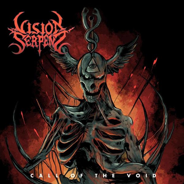 Vision Serpent - Call Of The Void