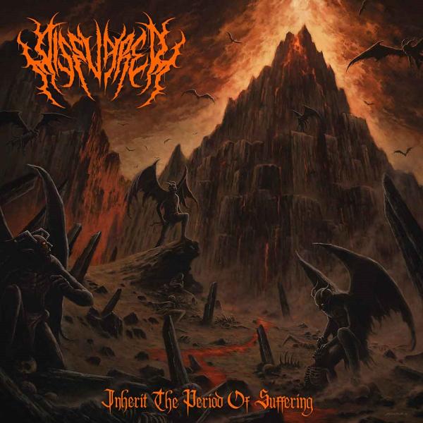 Disevared - Inherit The Period Of Suffering