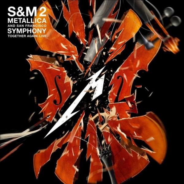 Metallica - (&amp; The San Francisco Symphony) S&amp;M 2 (Lossless)