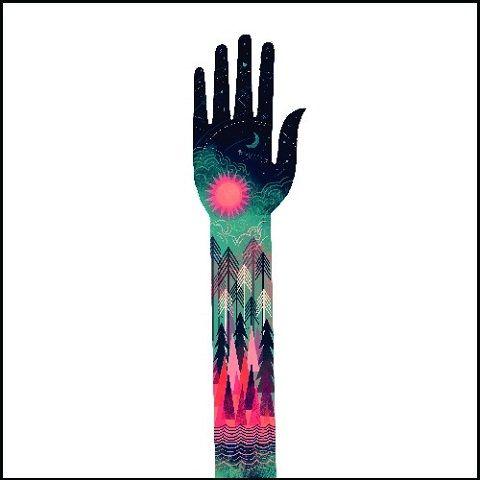 Three Colours Dark - The Science Of Goodbye