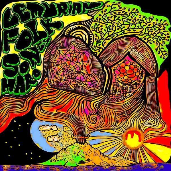 Lemurian Folk Songs - Discography (2016 - 2020)