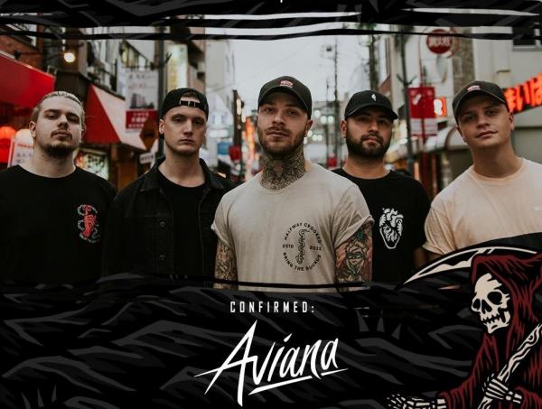 Aviana - Discography (2017-2022)