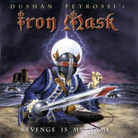 Iron Mask - Discography (2002 - 2016) (Lossless)