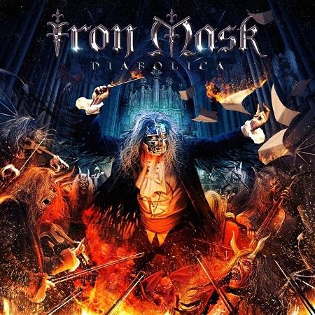 Iron Mask - Discography (2002 - 2016) (Lossless)