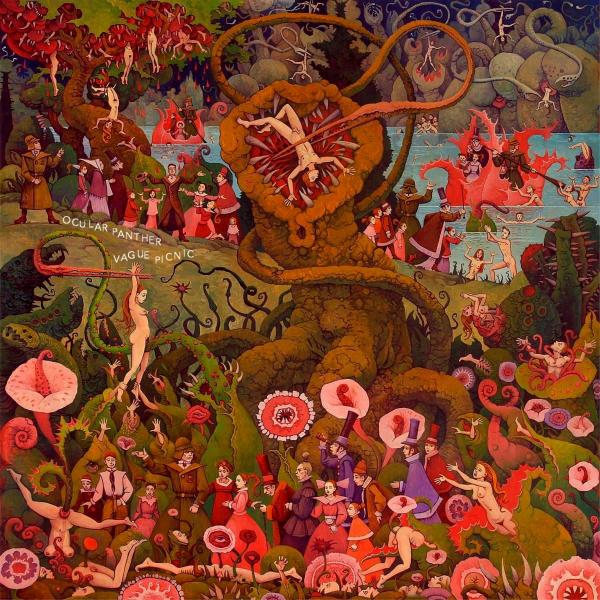 Ocular Panther - Discography (2012 - 2020)