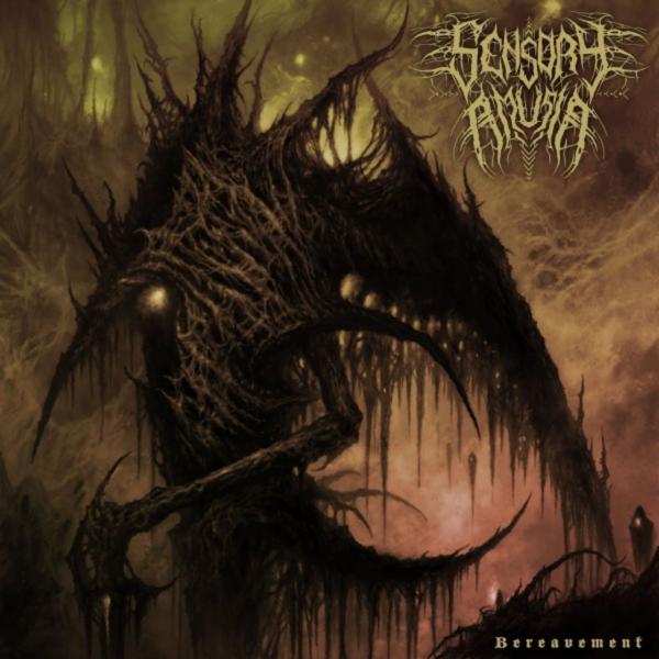 Sensory Amusia - Bereavement (EP)