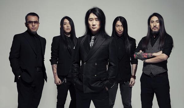 郁 - (Die from Sorrow) - Lord of the Alien Seas (ЕР)