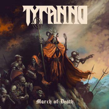 Tyranno - March Of Death