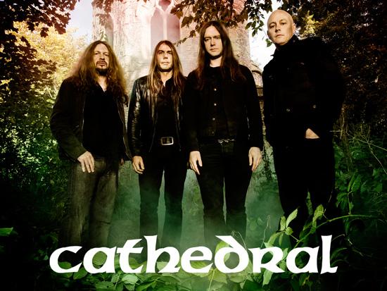 Cathedral - Our God Has Landed (AD 1990-1999) (DVD)
