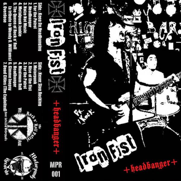 Iron Fist - Headbanger