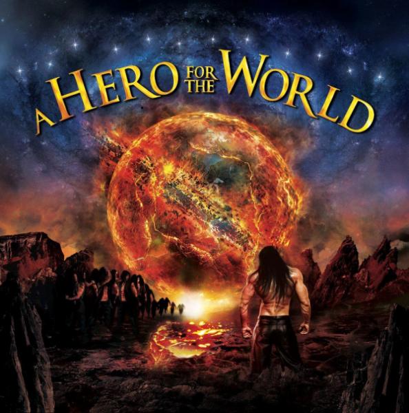 A Hero For The World - Discography (2013-2020)