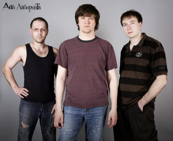 Дети Лабиринта - Discography (2000 - 2009)