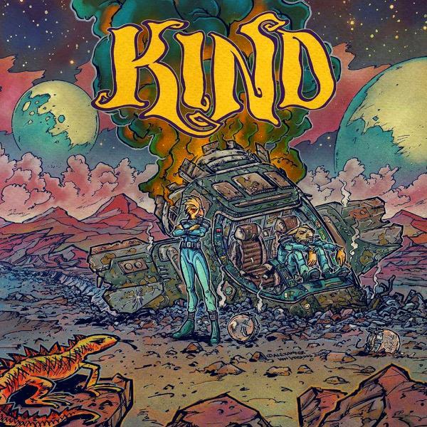 Kind - Discography (2015 - 2020)