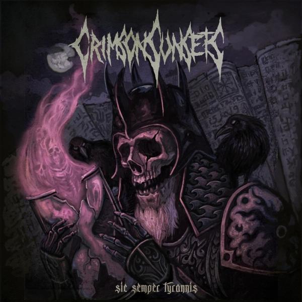 Crimson Sunsets - Sic Semper Tyrannis