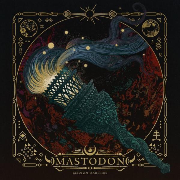 Mastodon - Medium Rarities (Compilation)(Lossless)