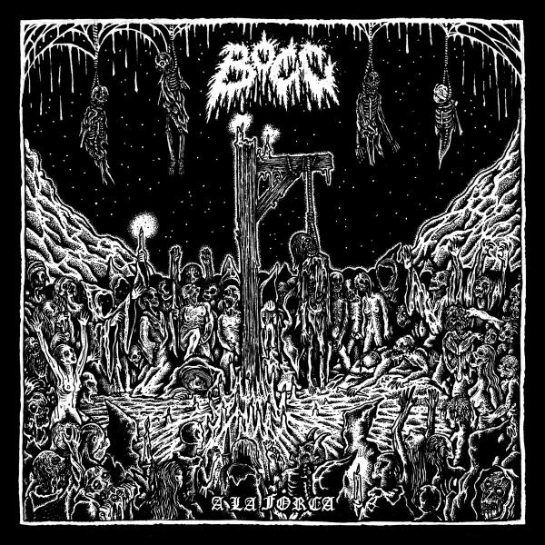 Bocc - A La Forca (EP)