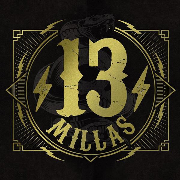 13 Millas - 13 Millas (EP)