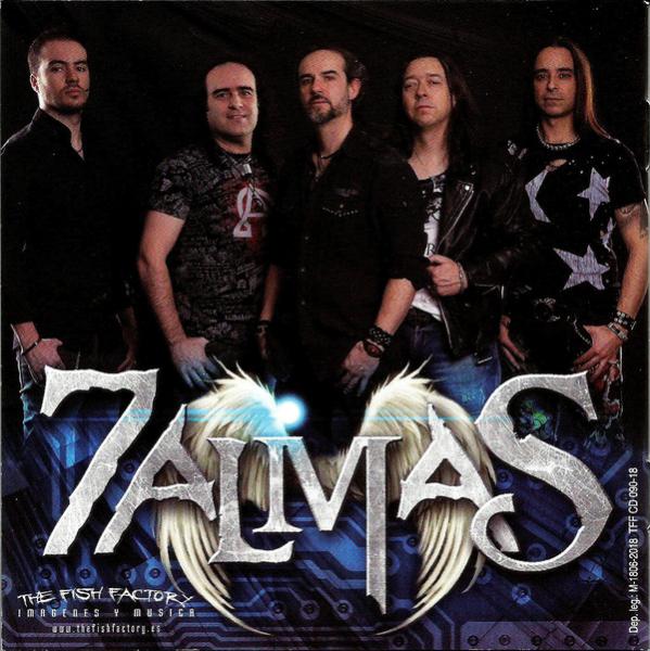 7 Almas - Discography