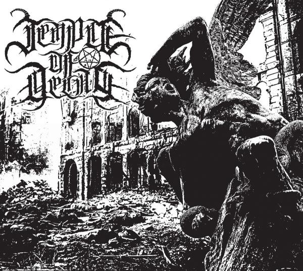 Temple of Decay - Last Manifestation of Life (EP)