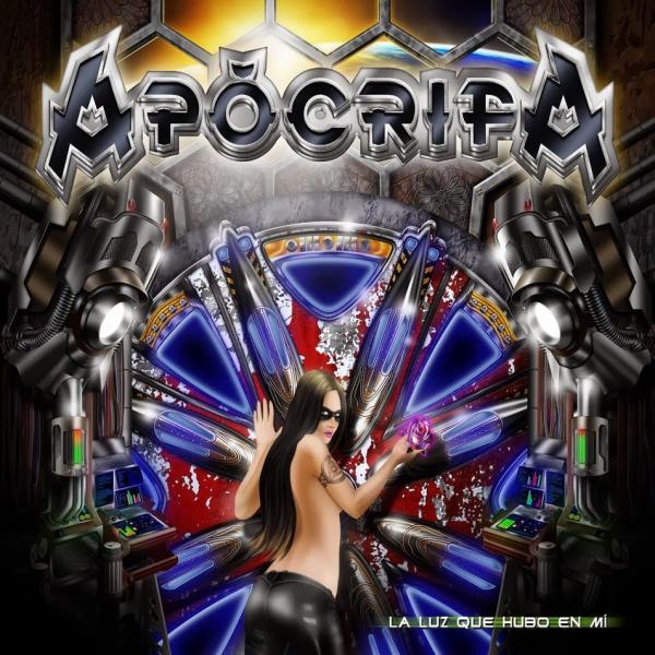 ApôcrifA - La Luz Que Hubo En Mi