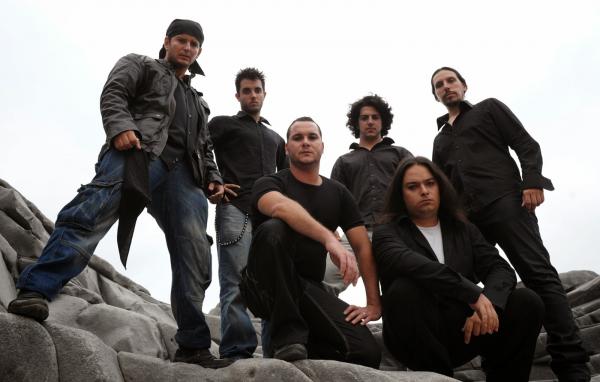 ApôcrifA - La Luz Que Hubo En Mi