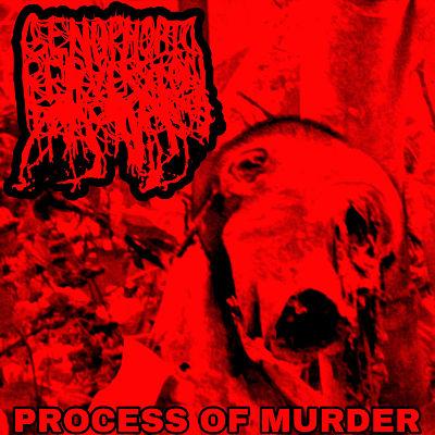 Genophobic Perversion - Process of Murder (EP)