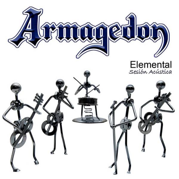 Armagedon - Discography (2011 - 2013)