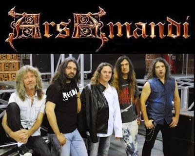 Ars Amandi - Discography (2003 - 2019)