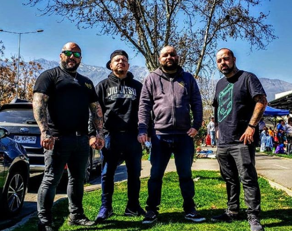 Otra Salida - Discography (1993 - 2016)