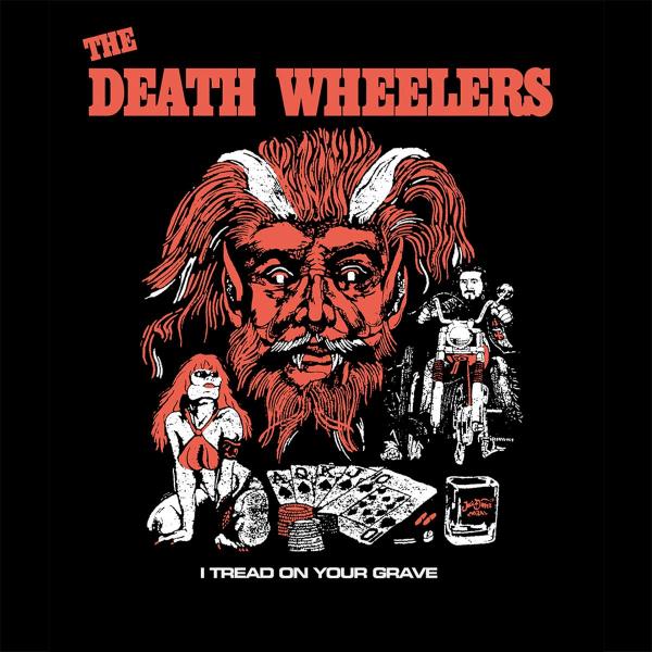 The Death Wheelers - Discography (2015-2023)