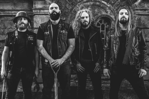 The Death Wheelers - Discography (2015-2023)