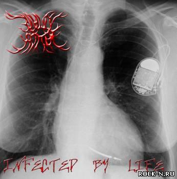 Slowly Rotten - Infected by Life (EP)