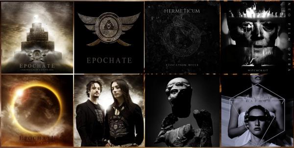 Epochate - Discography (2009-2020) (Incl. Neo Film Opera)